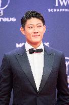 Laureus World Sports Awards - Red Carpet - Madrid