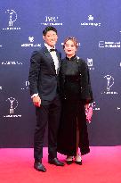 Laureus World Sports Awards - Red Carpet - Madrid