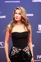Laureus World Sports Awards - Red Carpet - Madrid