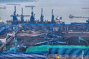 China US Tariff Coal Market
