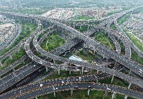 Elevated Road in Hangzhou