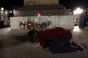 Rosary Prayer for Pope Francis - Vatican