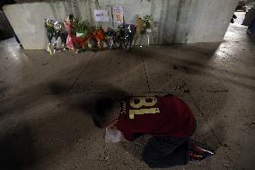 Rosary Prayer for Pope Francis - Vatican