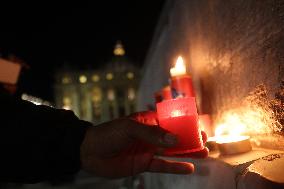 Rosary Prayer for Pope Francis - Vatican
