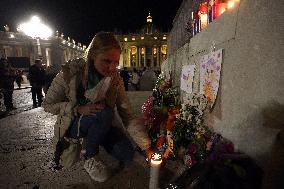 Rosary Prayer for Pope Francis - Vatican