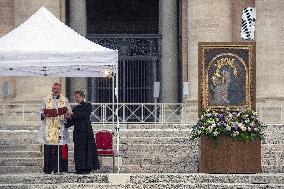 Rosary Prayer for Pope Francis - Vatican