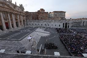 Rosary Prayer for Pope Francis - Vatican
