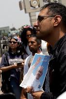 Rosary Prayer for Pope Francis in Mexico