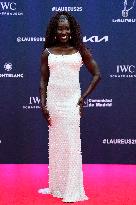 2025 Laureus World Sport Awards Madrid - Red Carpet