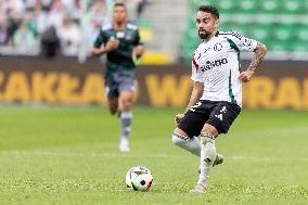 Legia Warsaw vs Lechia Gdansk - PKO Ekstraklasa