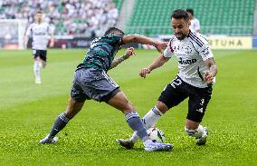 Legia Warsaw vs Lechia Gdansk - PKO Ekstraklasa
