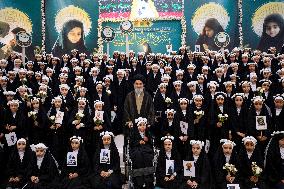 Fatimid Roses Festival - Iraq