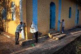 Ethiopia Tigray in Crisis
