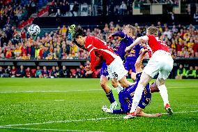 AZ '67 Alkmaar v Go Ahead Eagles Deventer - KNVB Cup