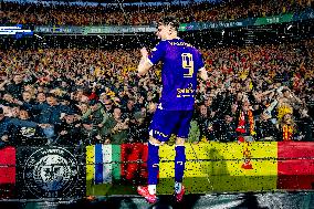 AZ '67 Alkmaar v Go Ahead Eagles Deventer - KNVB Cup