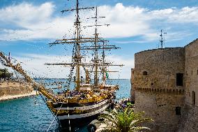 Amerigo Vespucci In Taranto
