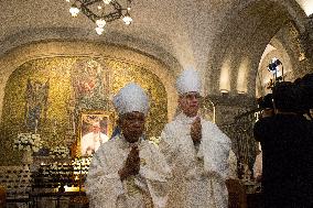 Philippines Funeral Mass For Pope Francis