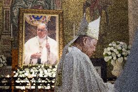 Philippines Funeral Mass For Pope Francis
