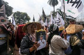 International Earth Day Commemoration Action In Indonesia