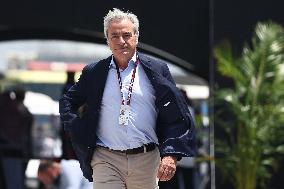 F1 Saudi Arabian Grand Prix 2025