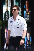 F1 Saudi Arabian Grand Prix 2025