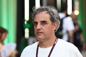 F1 Saudi Arabian Grand Prix 2025