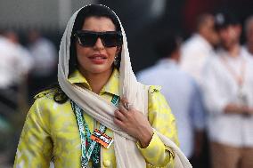F1 Saudi Arabian Grand Prix 2025