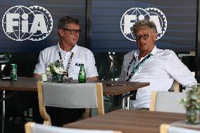 F1 Saudi Arabian Grand Prix 2025