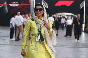 F1 Saudi Arabian Grand Prix 2025
