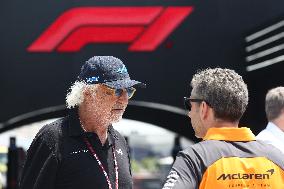 F1 Saudi Arabian Grand Prix 2025