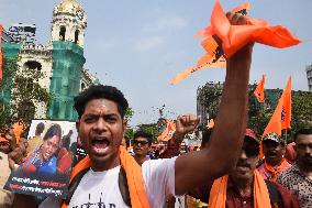 Protest In India