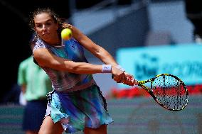 Mutua Madrid Open - Previews