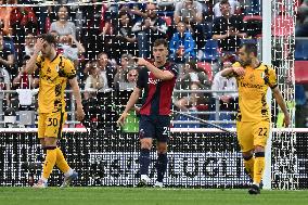 CALCIO - Serie A - Bologna FC vs Inter - FC Internazionale