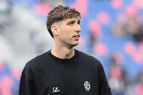 CALCIO - Serie A - Bologna FC vs Inter - FC Internazionale