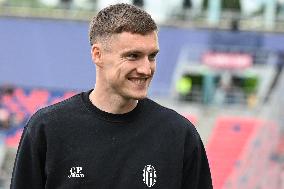 CALCIO - Serie A - Bologna FC vs Inter - FC Internazionale