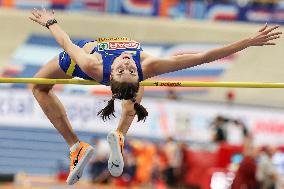 European Athletics Indoor Championships - Day Four