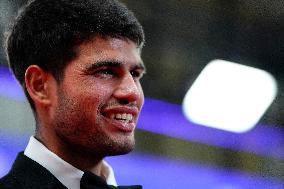 2025 Laureus World Sport Awards Madrid - Red Carpet