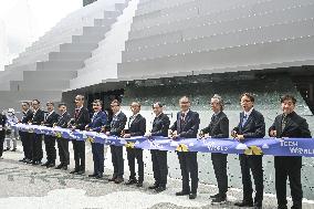Pavilion featuring Taiwan opens at Osaka Expo