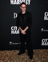 City Harvest Gala 2025 in NYC