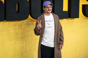 Pedro Pascal at London Premiere of Marvel Studios Thunderbolts - UK