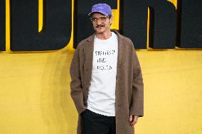 Pedro Pascal at London Premiere of Marvel Studios Thunderbolts - UK