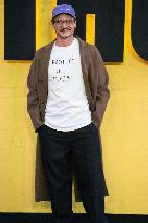 Pedro Pascal at London Premiere of Marvel Studios Thunderbolts - UK