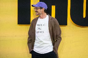 Pedro Pascal at London Premiere of Marvel Studios Thunderbolts - UK