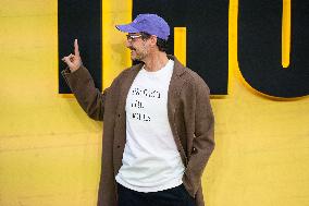 Pedro Pascal at London Premiere of Marvel Studios Thunderbolts - UK