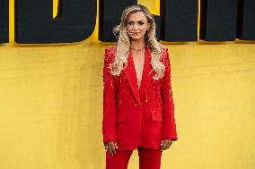 European Premiere of Marvel Studios Thunderbolts At Cineworld Leicester Square