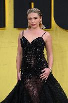 The European Premiere of Thunderbolts