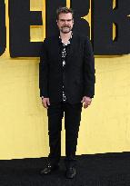 The European Premiere of Thunderbolts