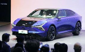 Shanghai motor show