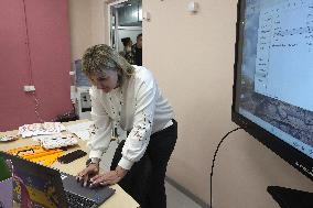 Fourth underground school opened in Kharkiv