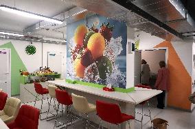 Fourth underground school opened in Kharkiv